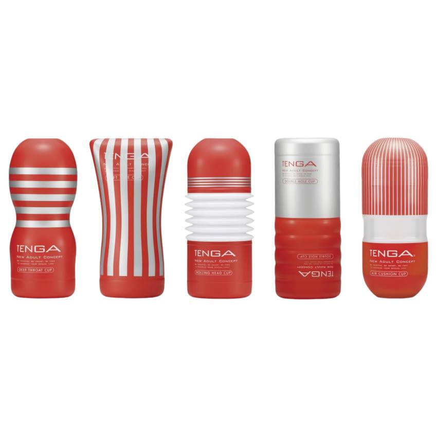 TENGA Original Vacuum - mélytorok (puha) - Image 3