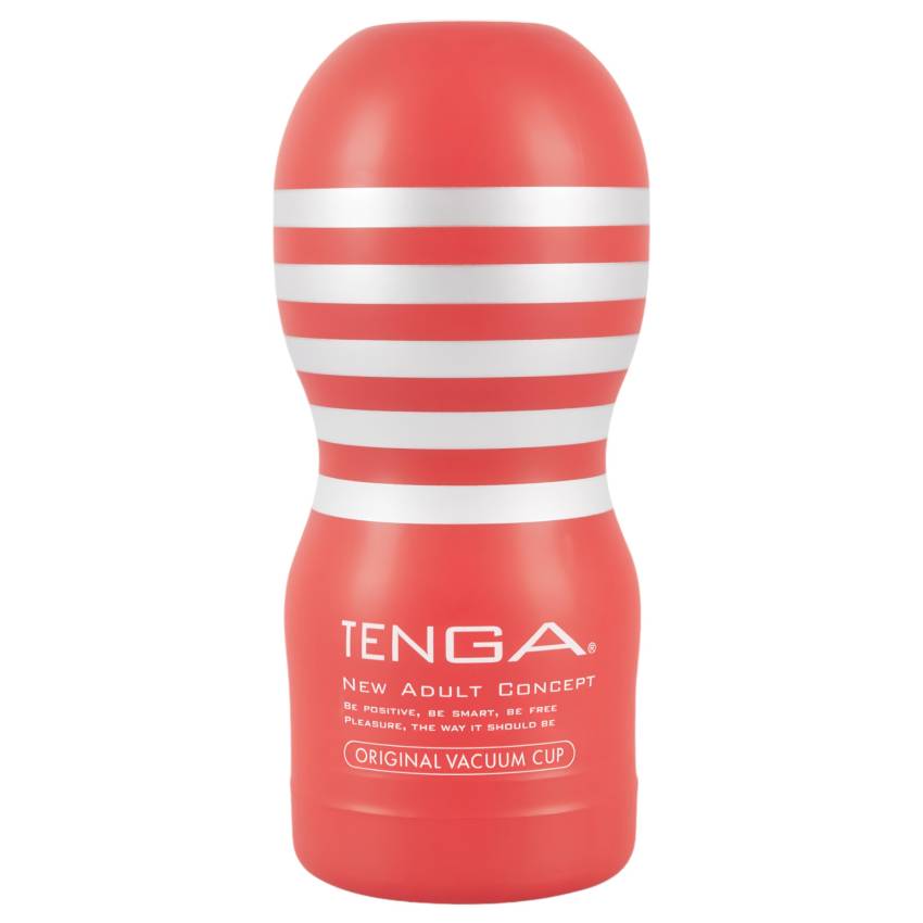 TENGA Original Vacuum - mélytorok (puha) - Image 4