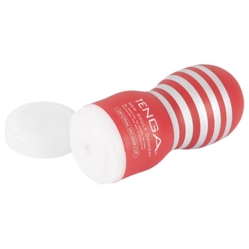 TENGA Original Vacuum - mélytorok (puha) - Image 7