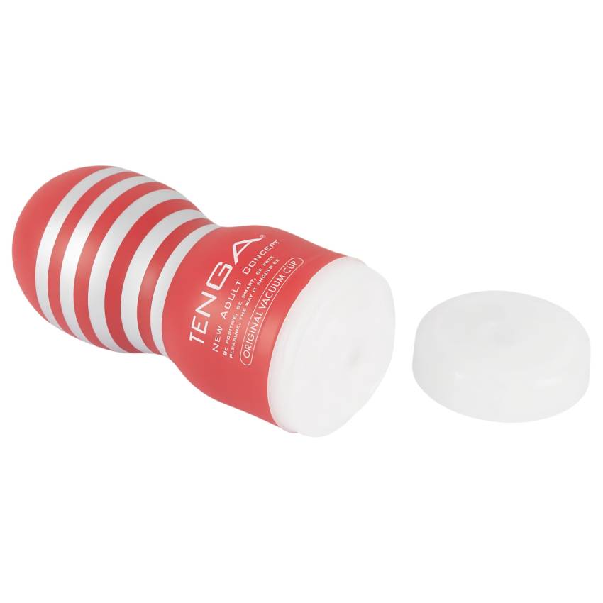 TENGA Original Vacuum - mélytorok (puha) - Image 8
