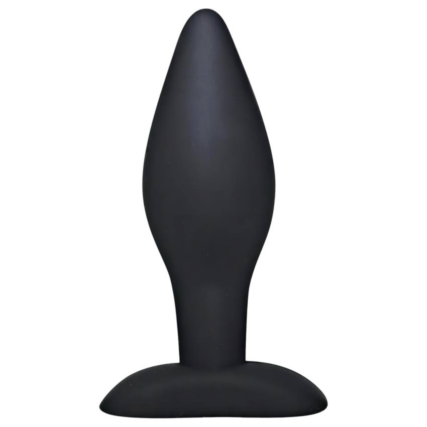 Black Velvet anál plug - nagy - Image 3