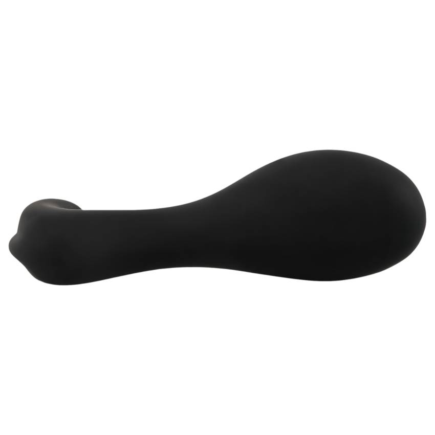 / Black Velvet horog - anál plug (fekete) - Image 4