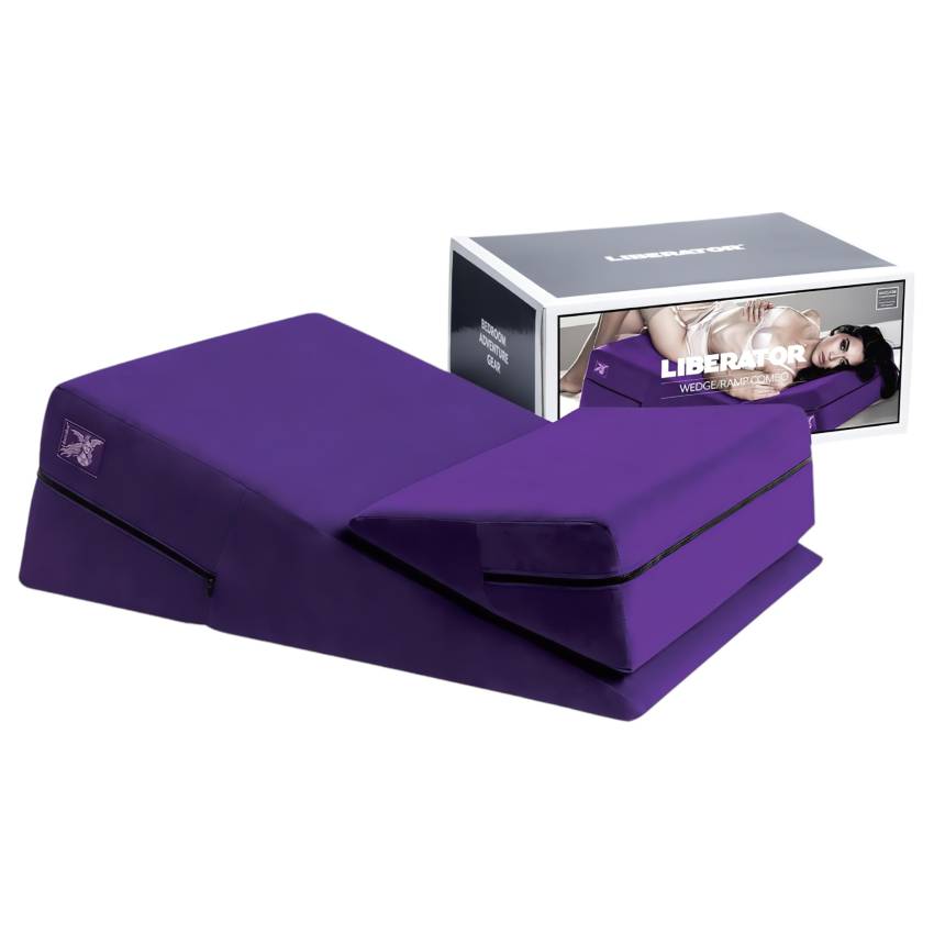 Liberator Wedge/Ramp szex párna szett - Image 7