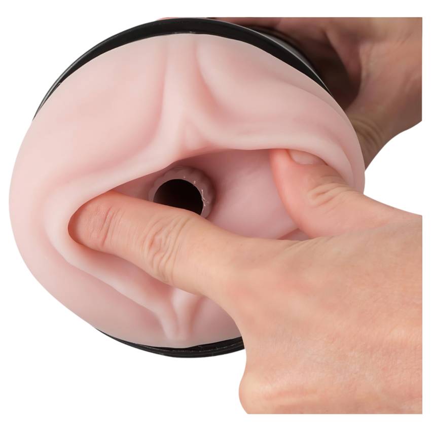 Fleshlight Pink Lady - örvénylő vagina - Image 7