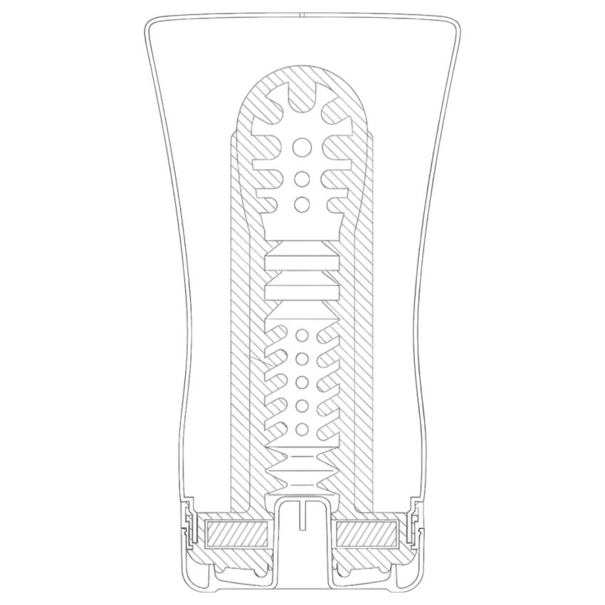 TENGA Keith Haring - Soft Tube - Image 4