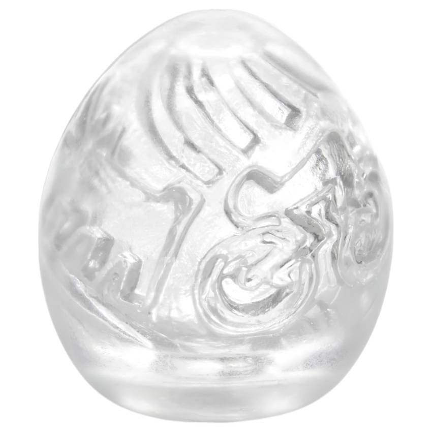 TENGA Egg Keith Haring Street - tojás maszturbátor (1db) - Image 3