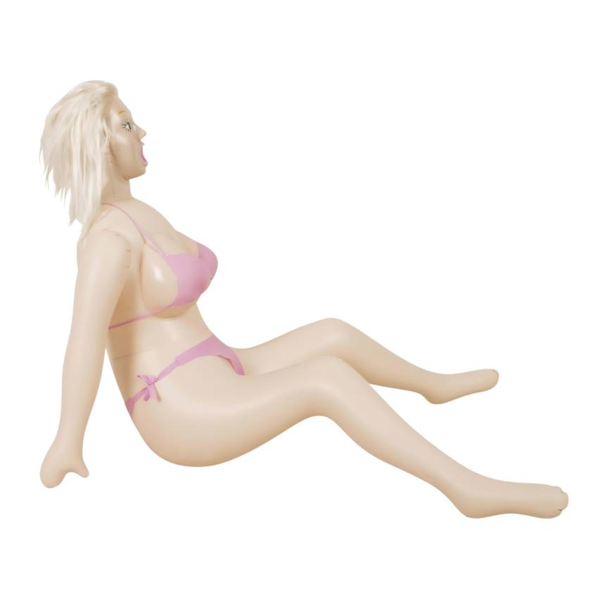 You2Toys - Nagymellű Bridget guminő - Image 10