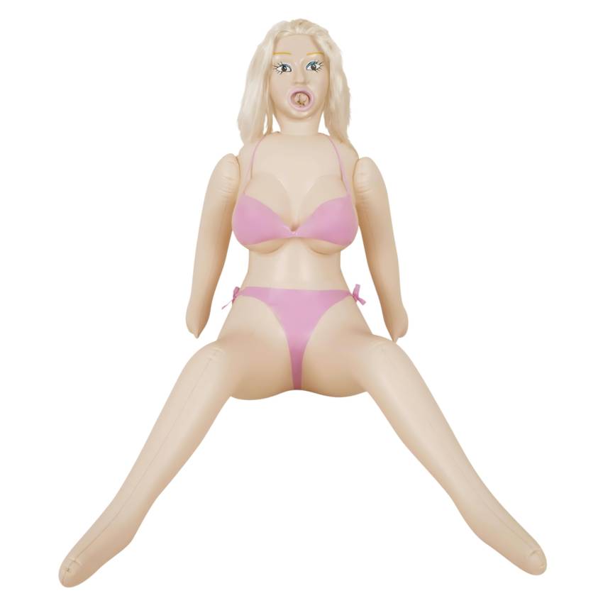 You2Toys - Nagymellű Bridget guminő - Image 11