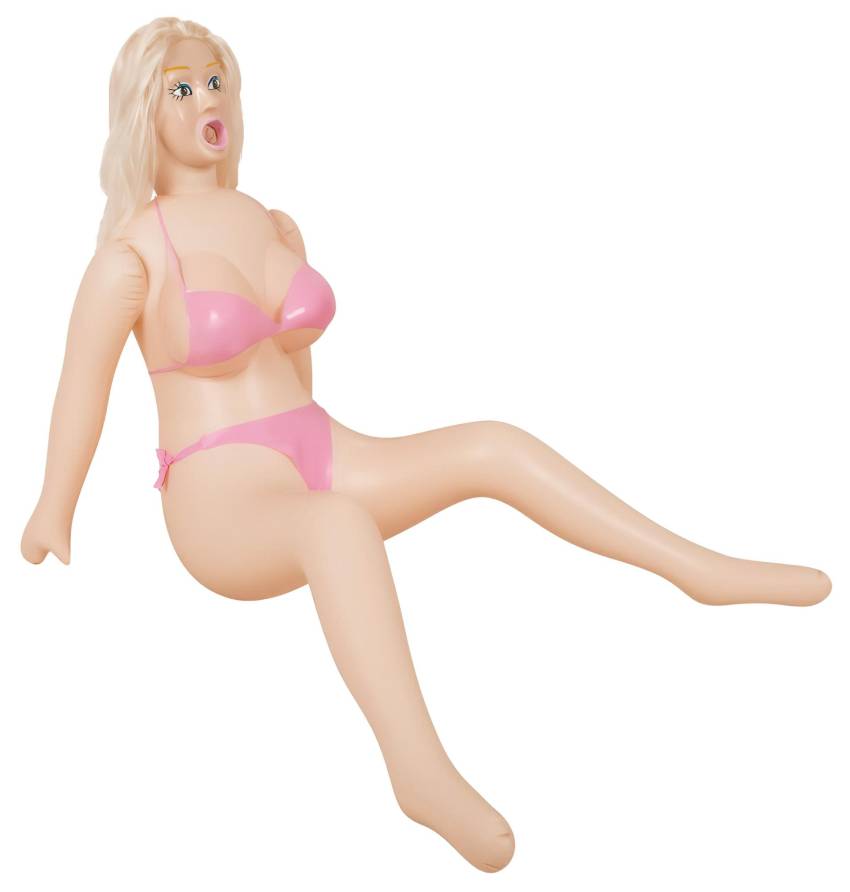 You2Toys - Nagymellű Bridget guminő - Image 3