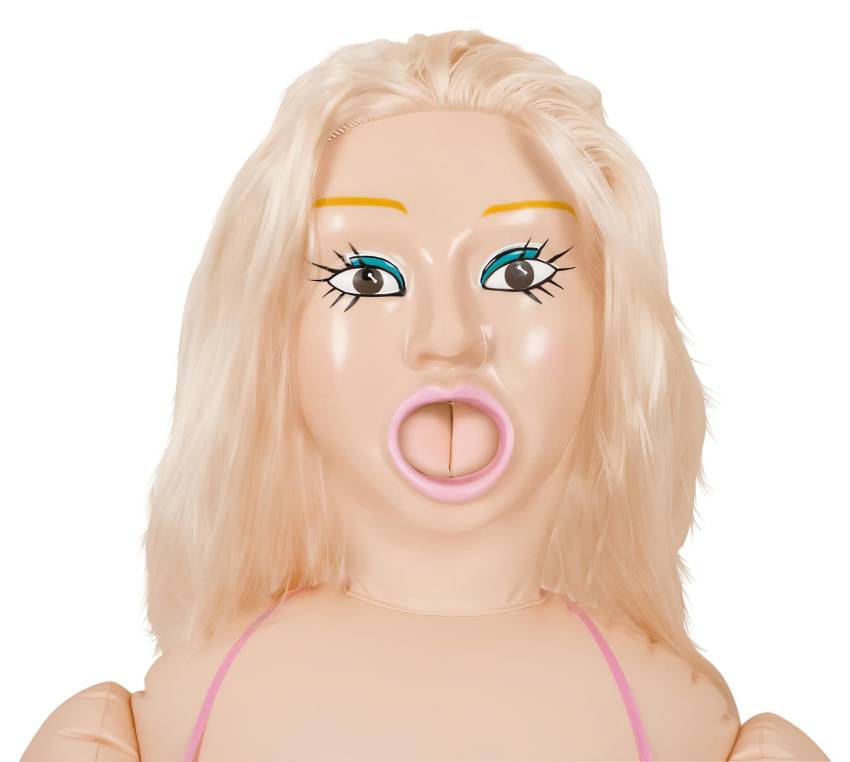 You2Toys - Nagymellű Bridget guminő - Image 4
