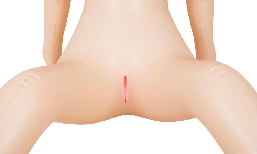 You2Toys - Nagymellű Bridget guminő - Image 8