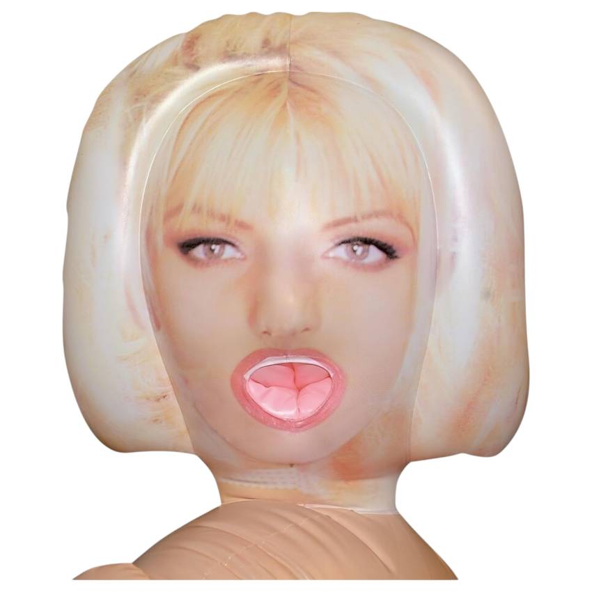You2Toys - Anna, svéd guminő - Image 3