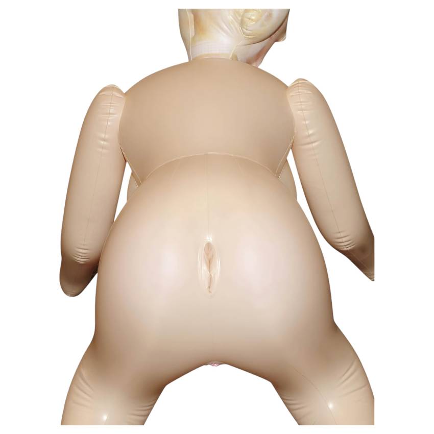 You2Toys - Anna, svéd guminő - Image 5