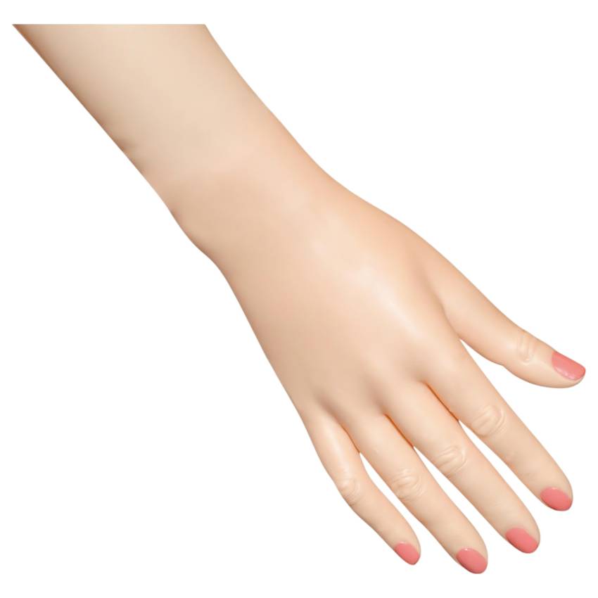 You2Toys - Natalie - élethű guminő - Image 3