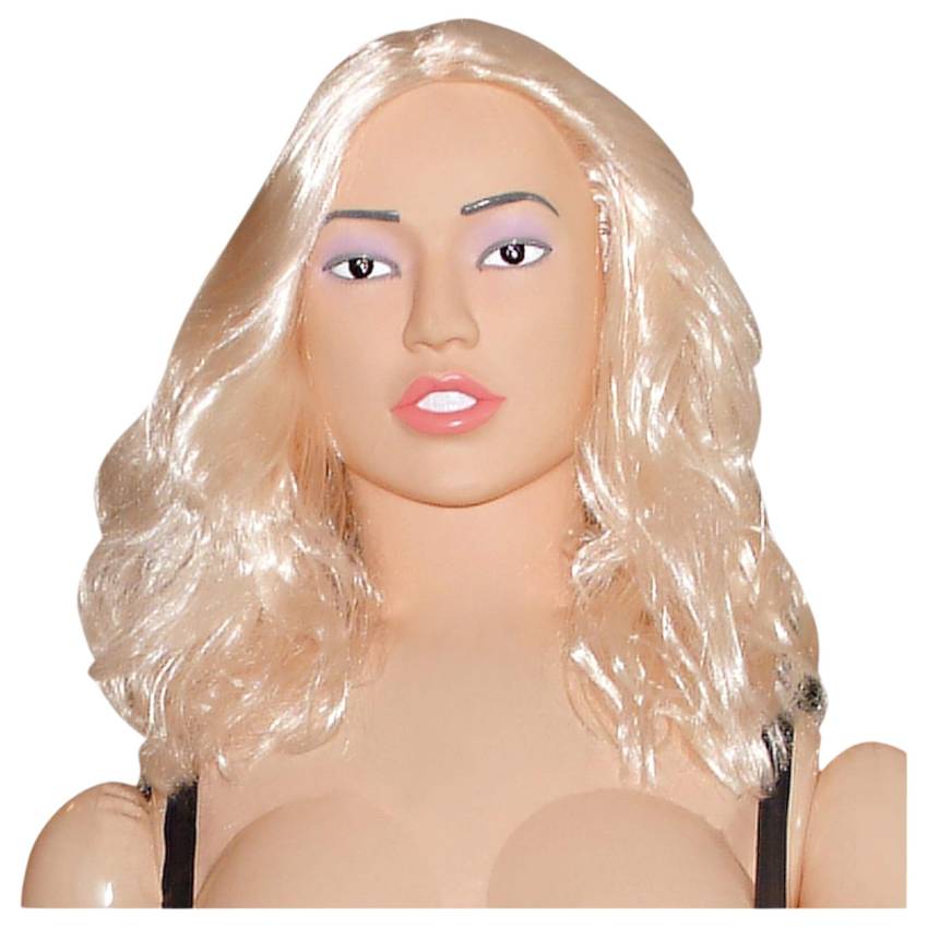 You2Toys - Natalie - élethű guminő - Image 7