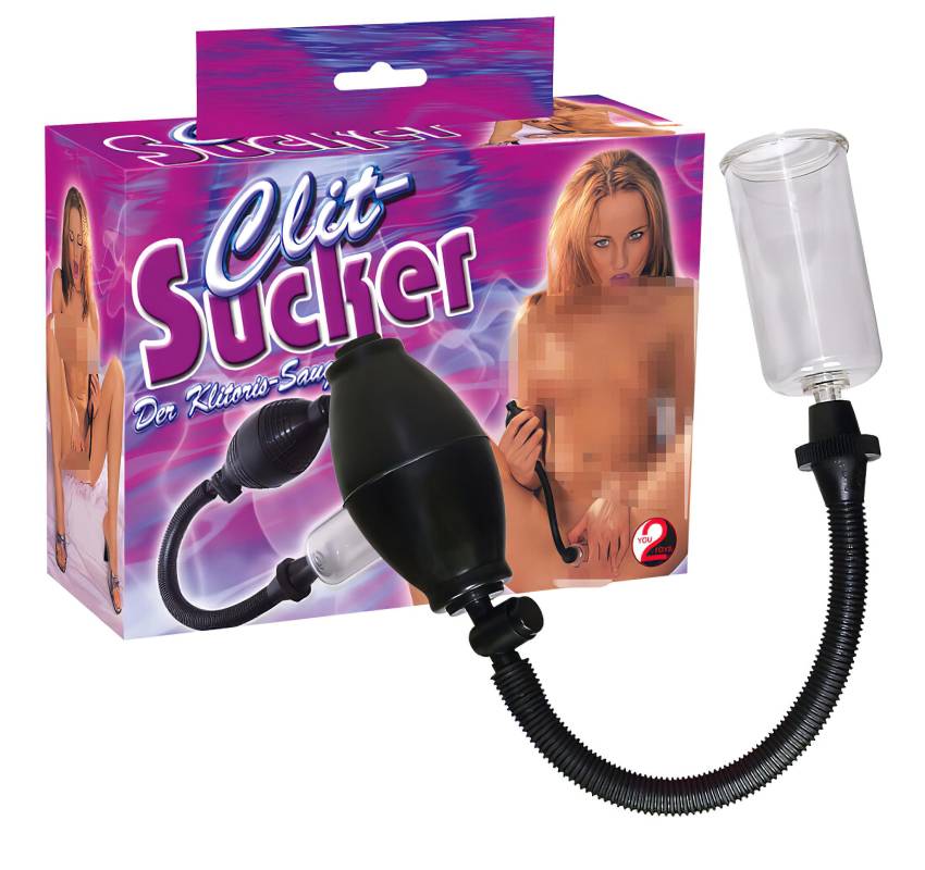 You2Toys - puncipumpa (átlátszó) - Image 2