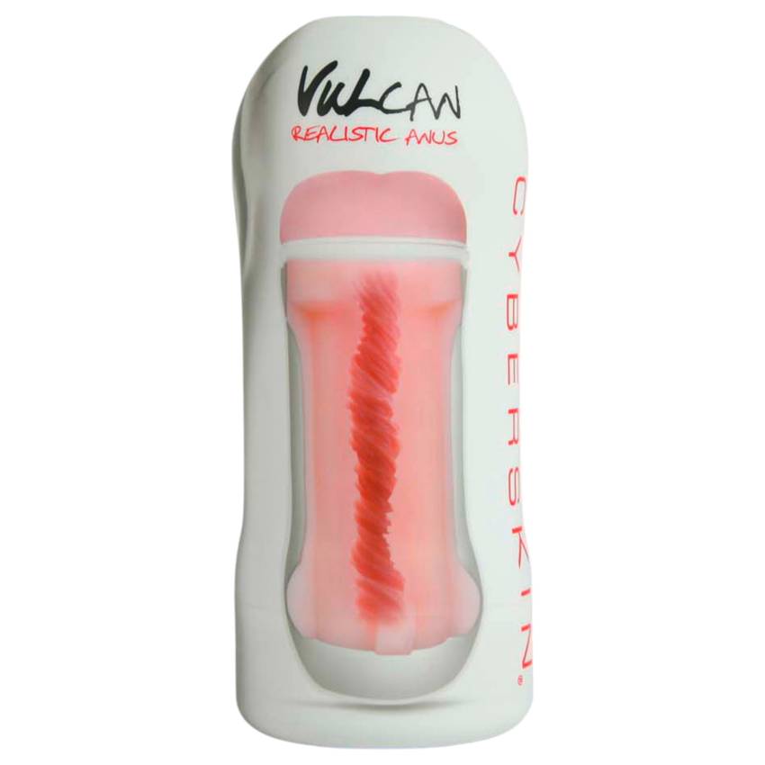 Vulcan - realisztikus popsi (natúr) - Image 2