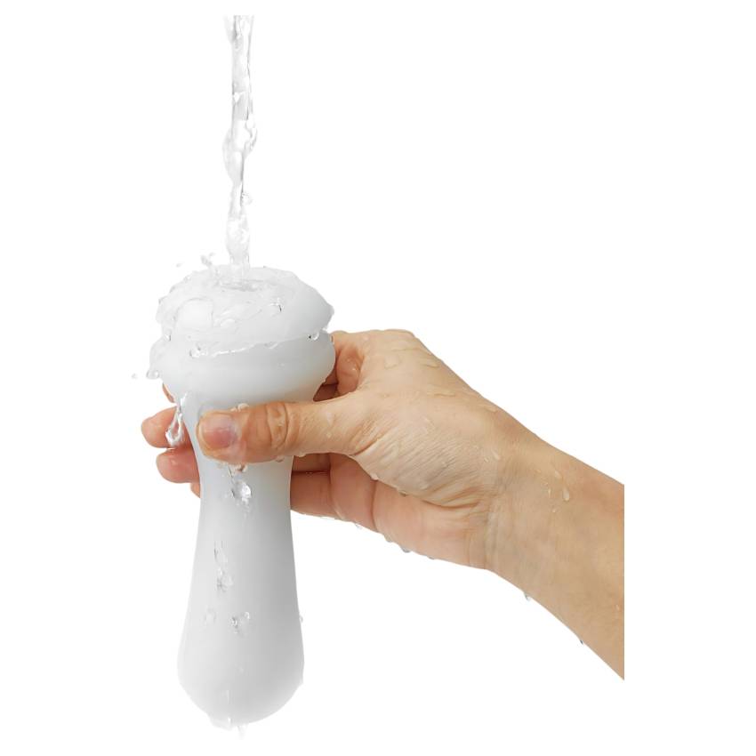 TENGA Flex - maszturbátor (fekete) - Image 7