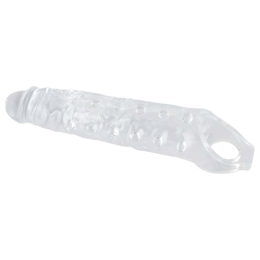 Crystal Skin - gömbös hosszabbító péniszköpeny - Image 2