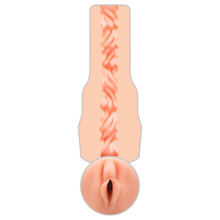 Fleshlight Adriana Chechik Empress - vagina - Image 2