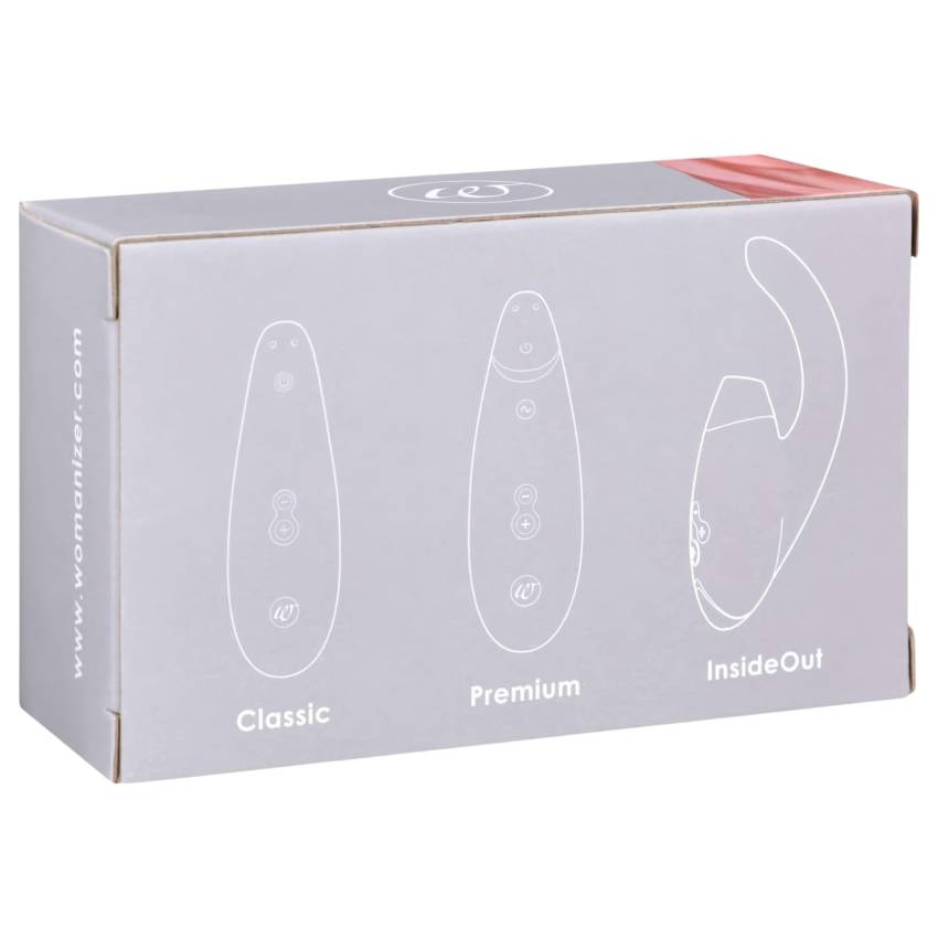 Womanizer - mágneses USB-töltőkábel (fekete) - Image 3