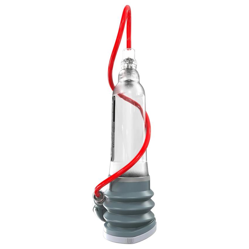 Bathmate Xtreme Hydromax 7 - Hydropumpa szett (átlátszó) - Image 3