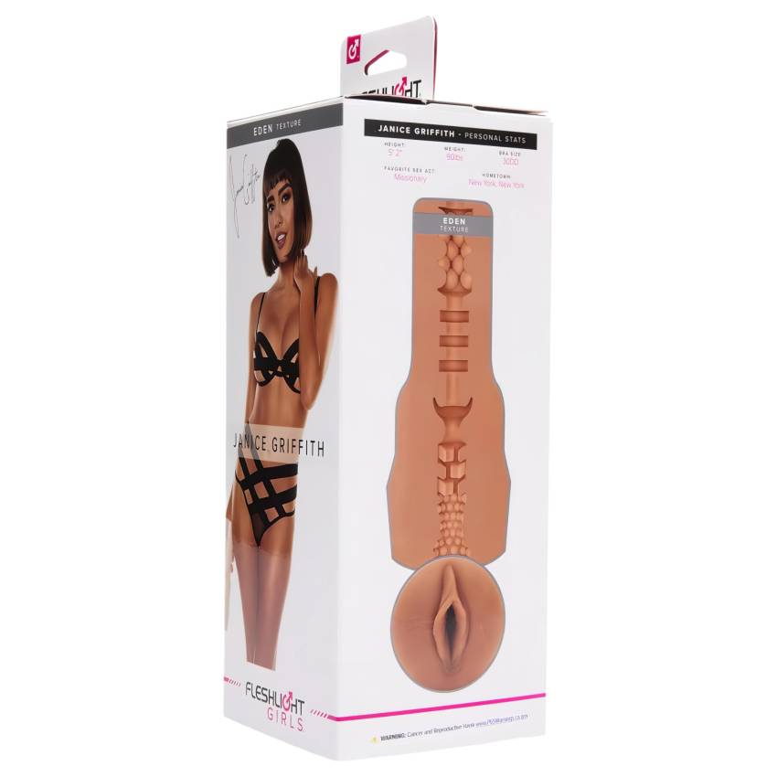 Fleshlight Janice Griffith Eden - vagina - Image 2