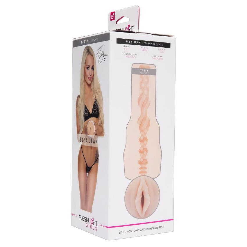 Fleshlight Elsa Jean Tasty - vagina - Image 2