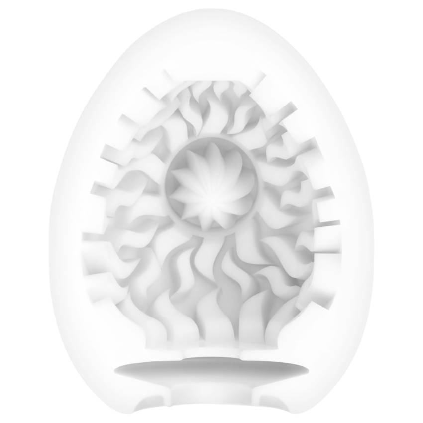 TENGA Egg Shiny Pride - tojás maszturbátor (1db) - Image 4