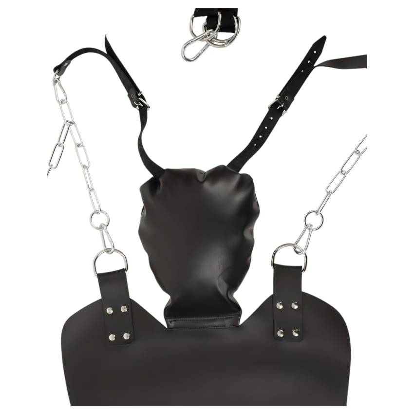 You2Toys Sex Swing - szexhinta (fekete) - Image 6