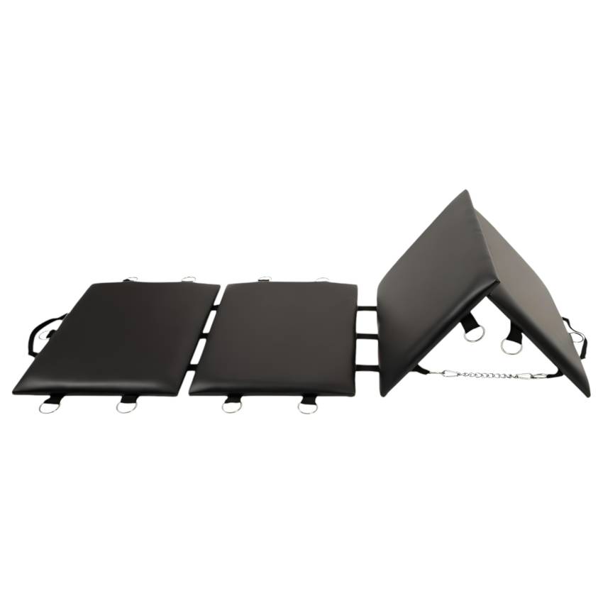 You2Toys Bondage Board 2.0 - hordozható kötöző ágy szett - Image 3