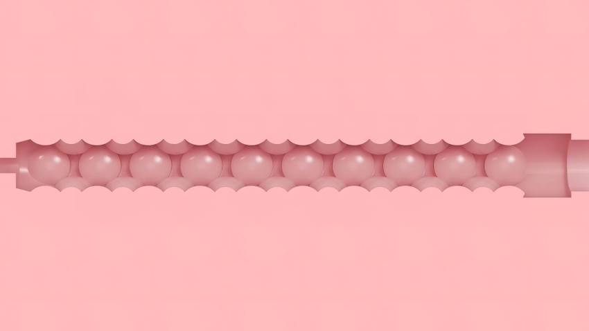 Fleshlight GO Stamina Training Unit Lady - kompakt vagina (pink) - Image 6