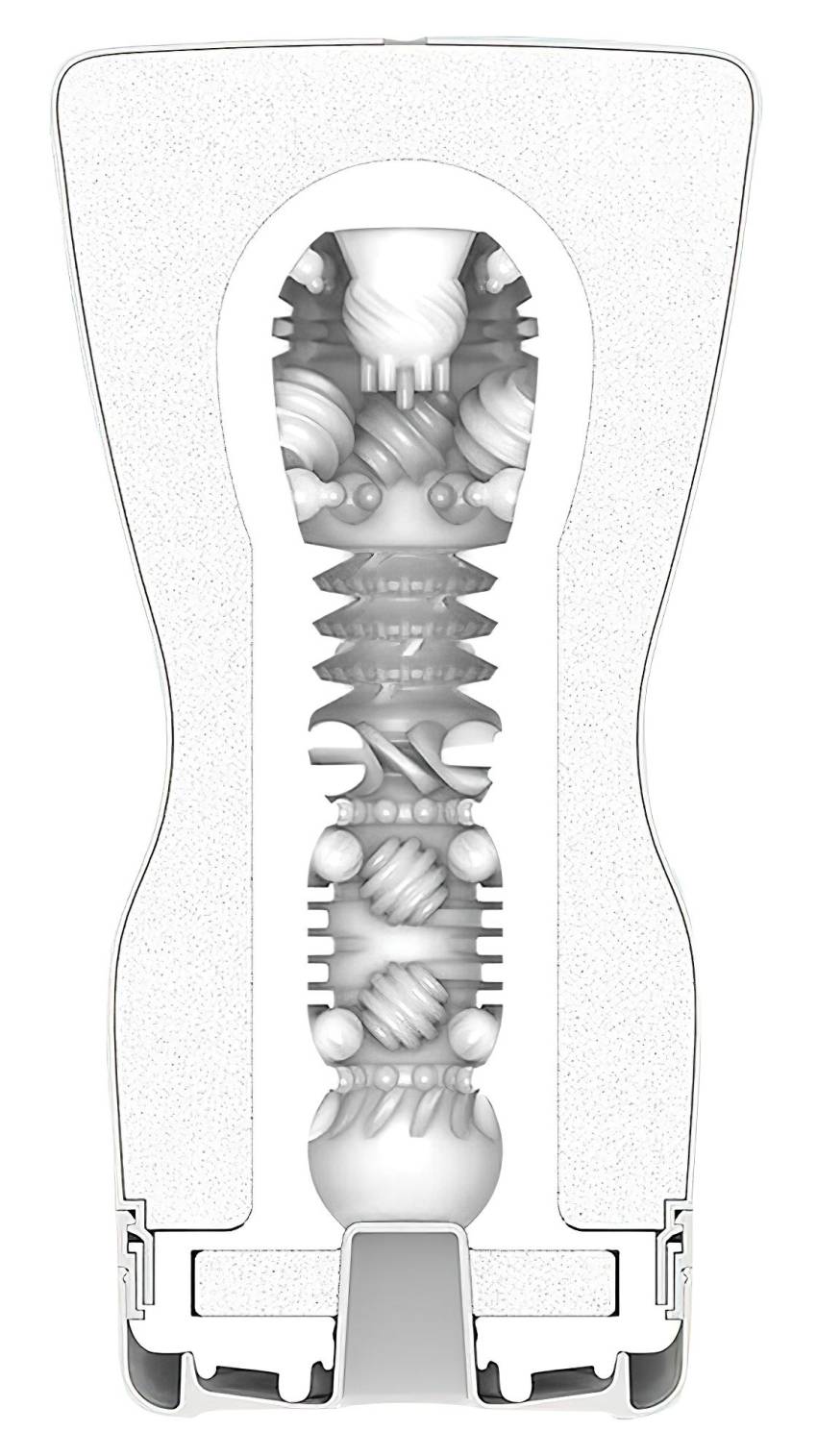 TENGA Premium Soft Case - eldobható maszturbátor - Image 2