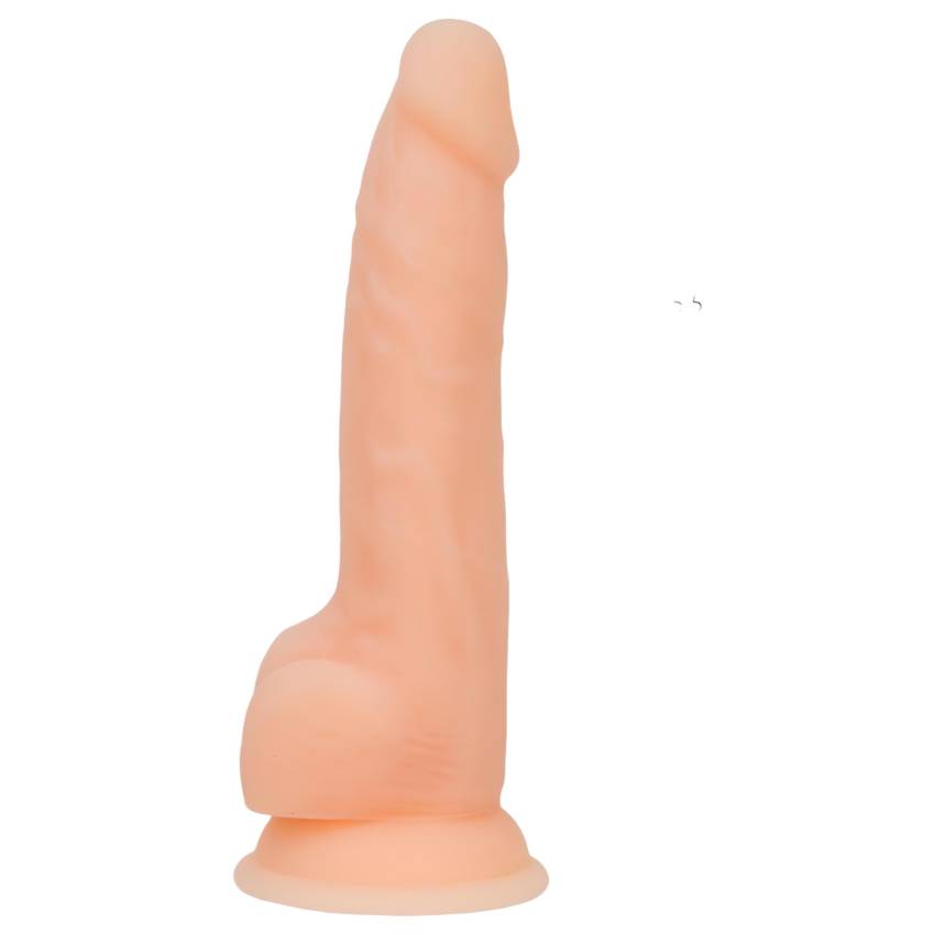 / Naked Addiction 8 - tapadókorongos, élethű dildó (20cm) - Image 9