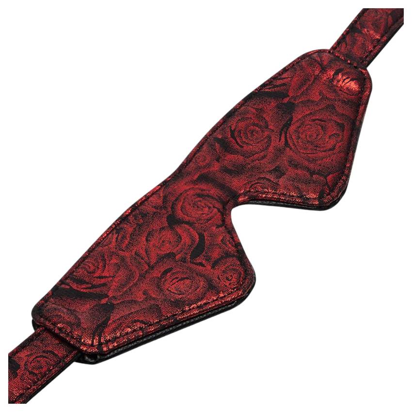 A szürke ötven árnyalata - szemtakaró (fekete-vörös) - Image 6