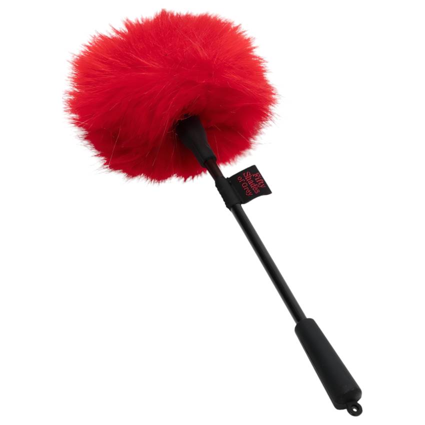 A szürke ötven árnyalata - cirógató (fekete-vörös) - Image 5