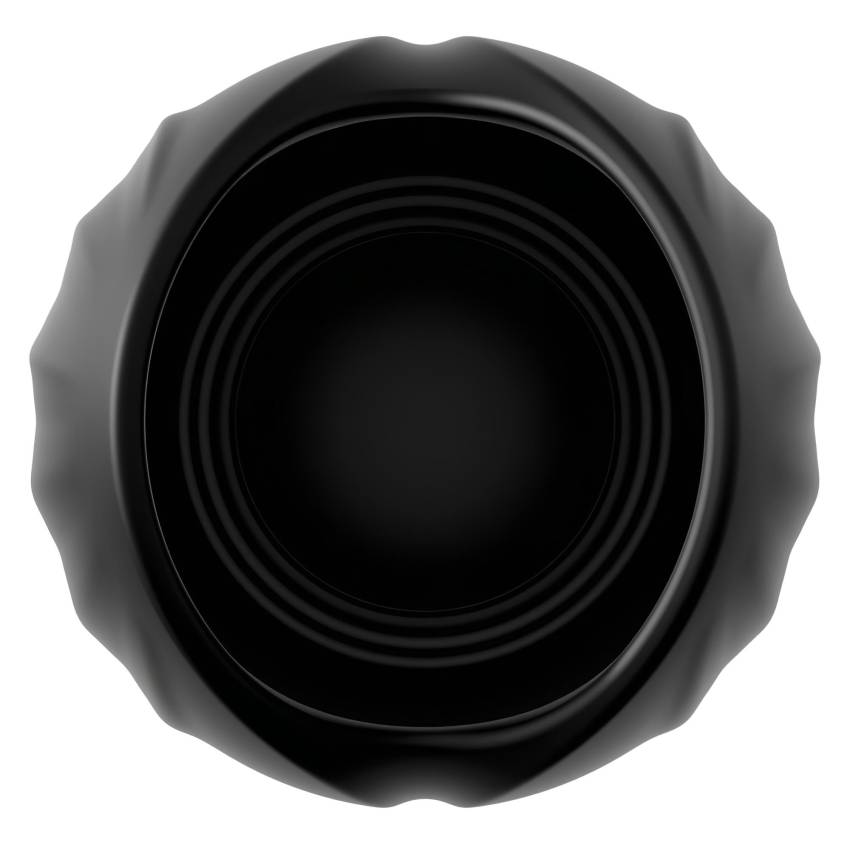 / Control Cock Teaser - vízálló, akkus, makkvibrátor (fekete) - Image 7