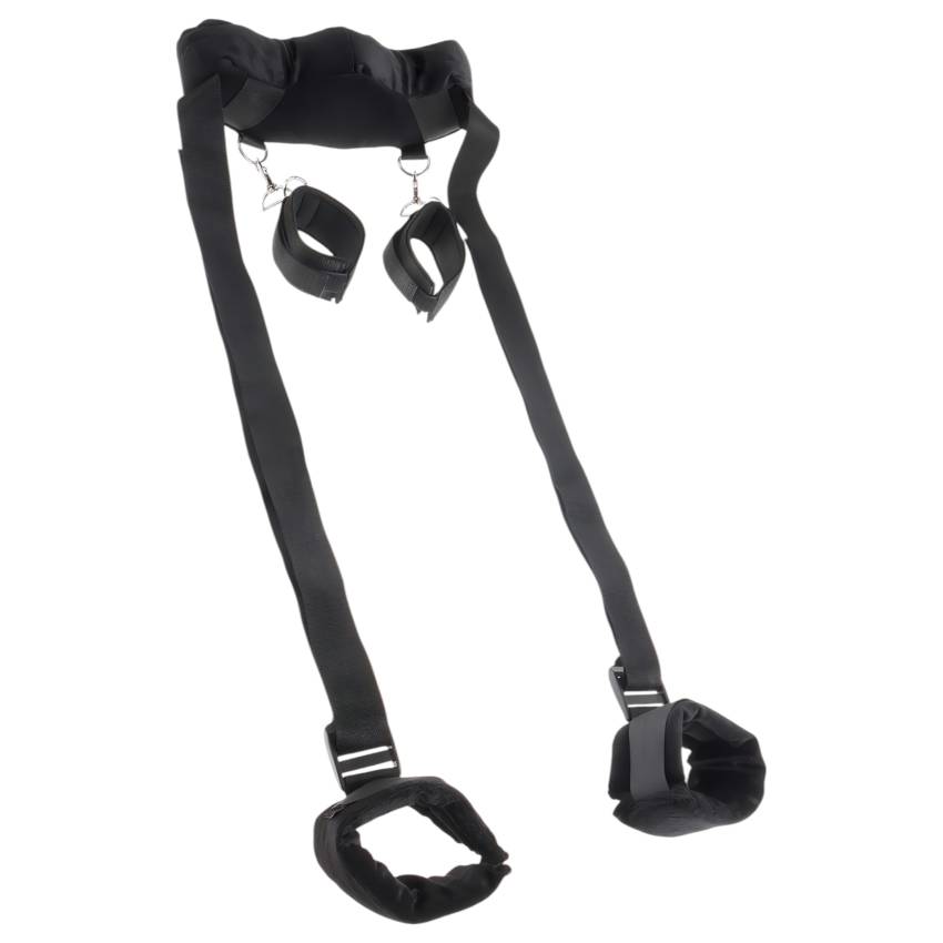 Fetish Position Master - kötözőszett (fekete) - Image 2