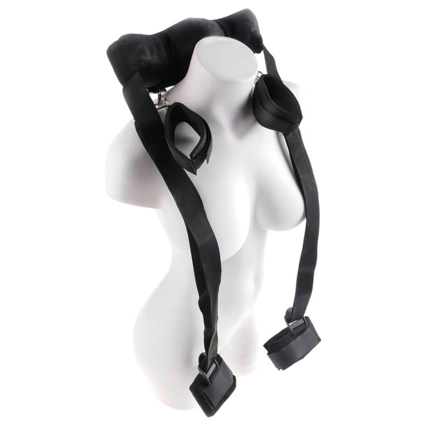 Fetish Position Master - kötözőszett (fekete) - Image 4