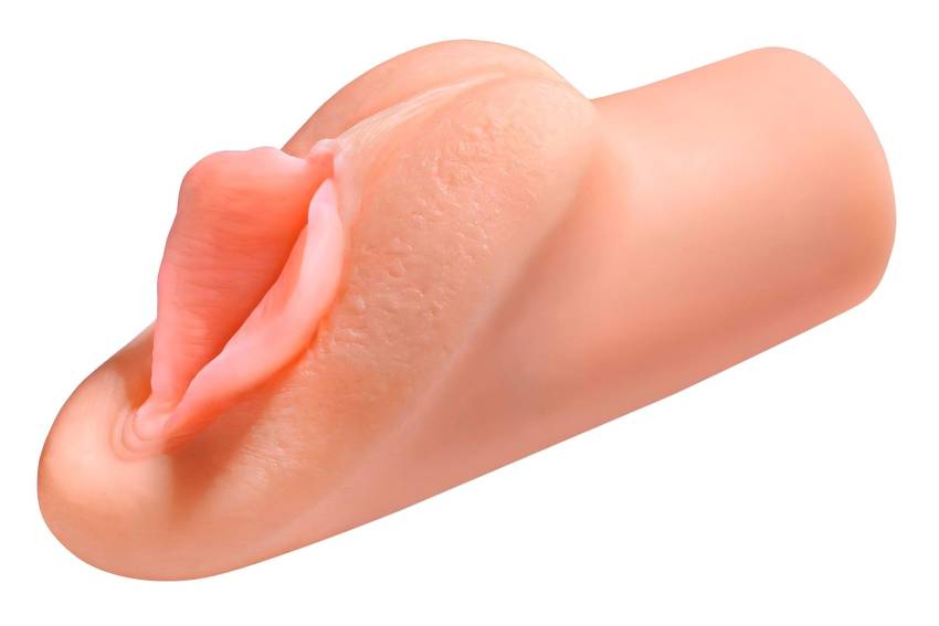 PDX XTC Stroker - élethű műpunci maszturbátor (natúr) - Image 2