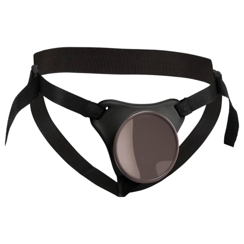 King Cock Elite Comfy Body Dock - felcsatolható alsó (barna) - Image 6
