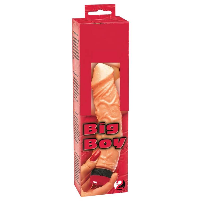 You2Toys - Big Boy vibrátor - Image 2