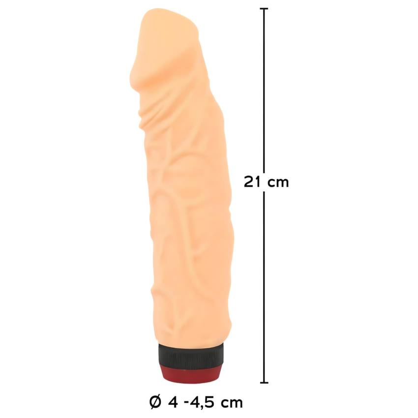 You2Toys - Big Boy vibrátor - Image 3