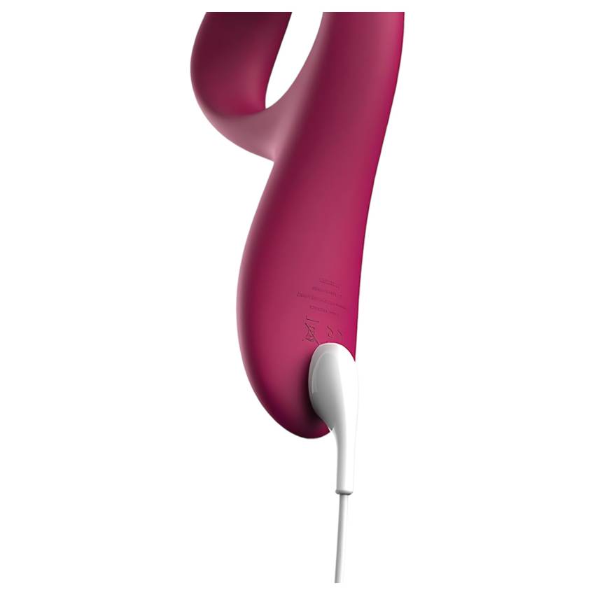 We-Vibe Nova 2 - csiklókaros vibrátor (lila) - Image 10