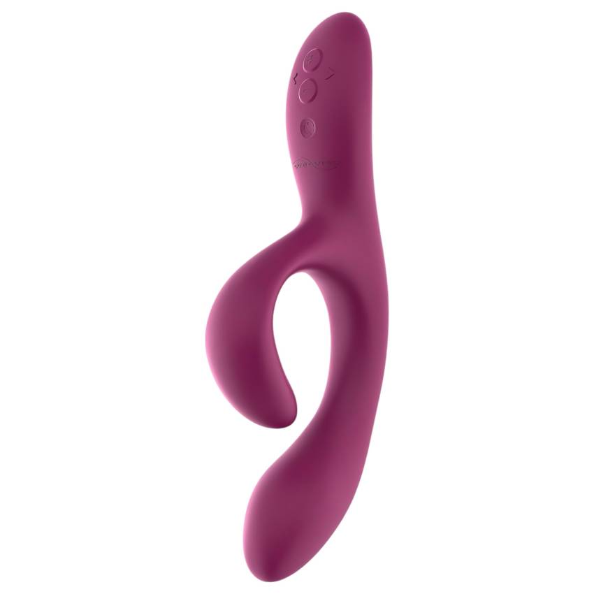 We-Vibe Nova 2 - csiklókaros vibrátor (lila) - Image 3