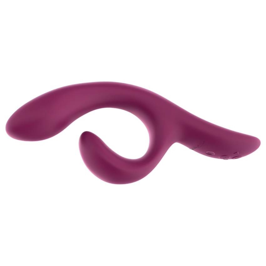 We-Vibe Nova 2 - csiklókaros vibrátor (lila) - Image 4