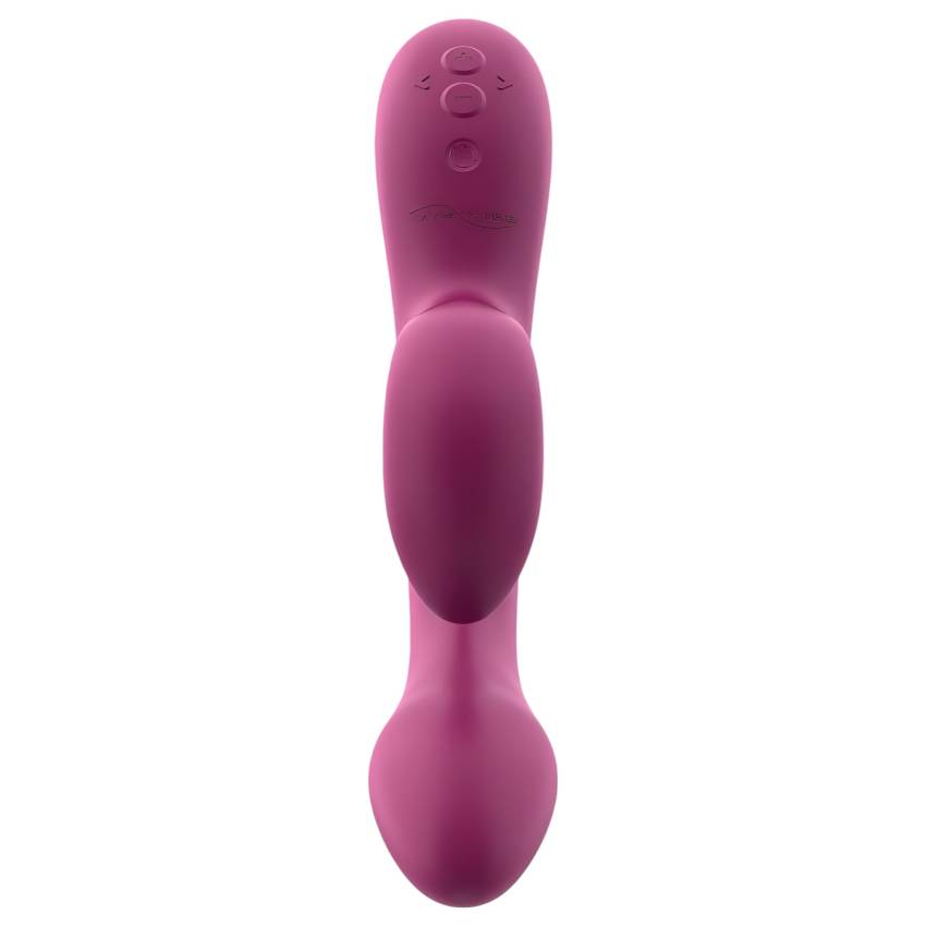 We-Vibe Nova 2 - csiklókaros vibrátor (lila) - Image 5