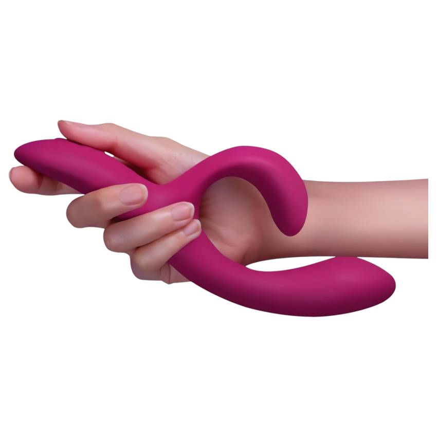 We-Vibe Nova 2 - csiklókaros vibrátor (lila) - Image 6