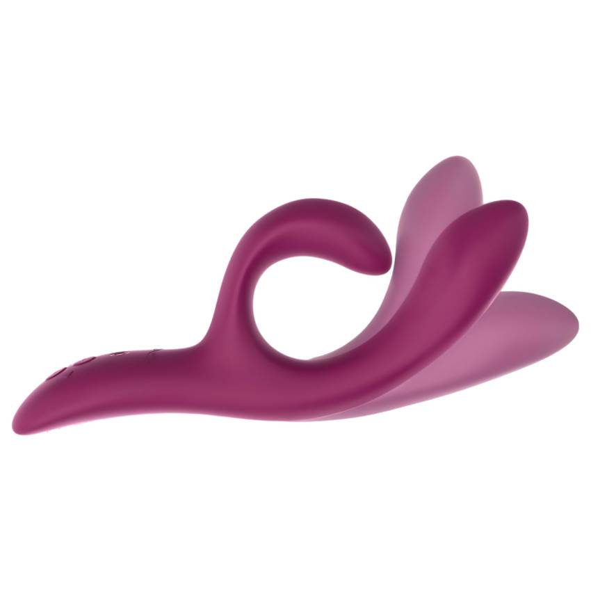 We-Vibe Nova 2 - csiklókaros vibrátor (lila) - Image 8