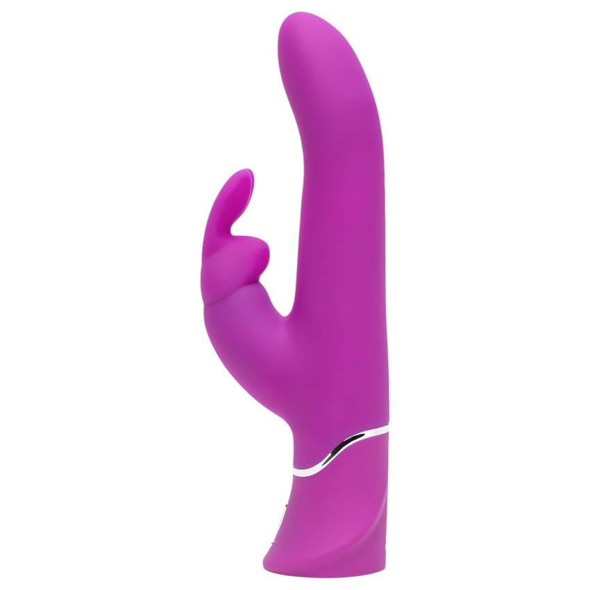 / Happyrabbit Power Motion - vízálló lökő vibrátor (lila) - Image 3